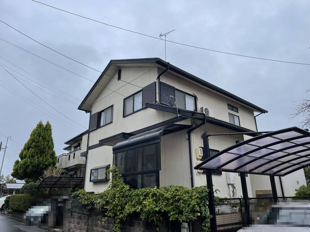 奈良市 外壁塗装 リペイント匠