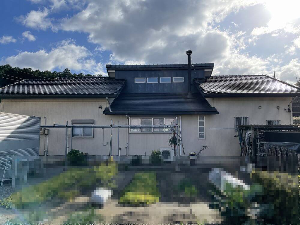 施工前3 (17) (1) 奈良市 外壁塗装 リペイント匠