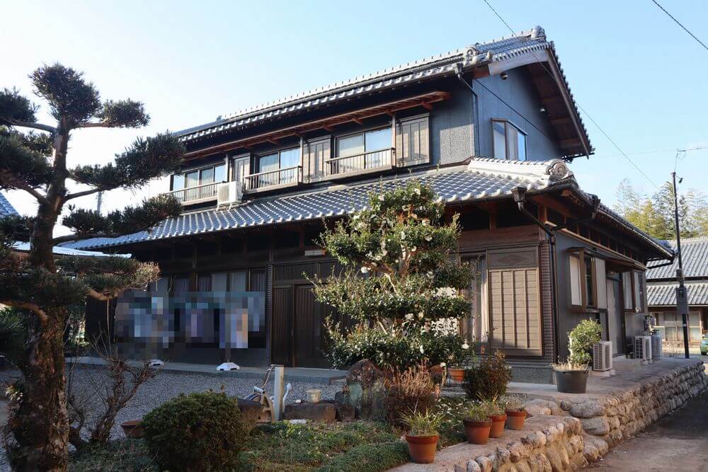 施工後 2 (28) (1) 奈良市 外壁塗装 リペイント匠