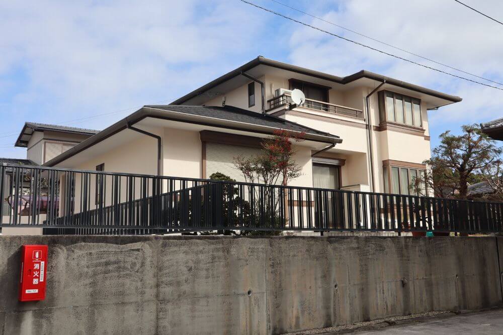 奈良市 外壁塗装 リペイント匠