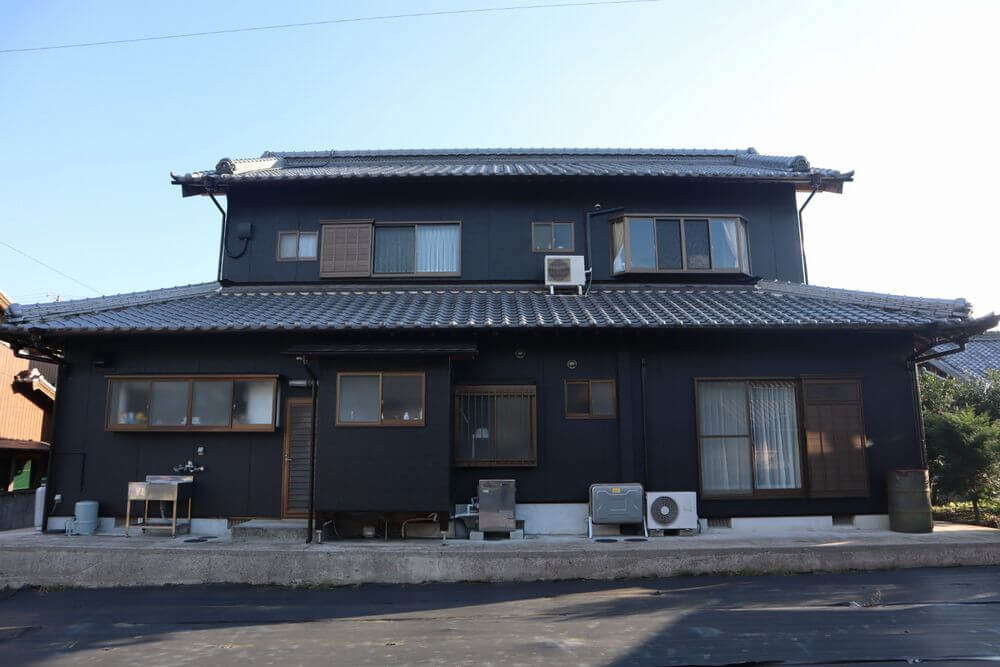 施工後 4 (12) (1) 奈良市 外壁塗装 リペイント匠