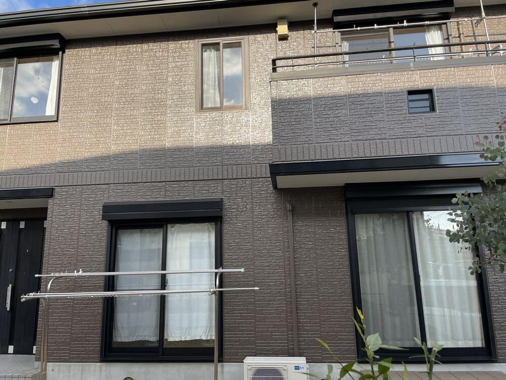 施工後1 (16) (1) 奈良市 外壁塗装 リペイント匠