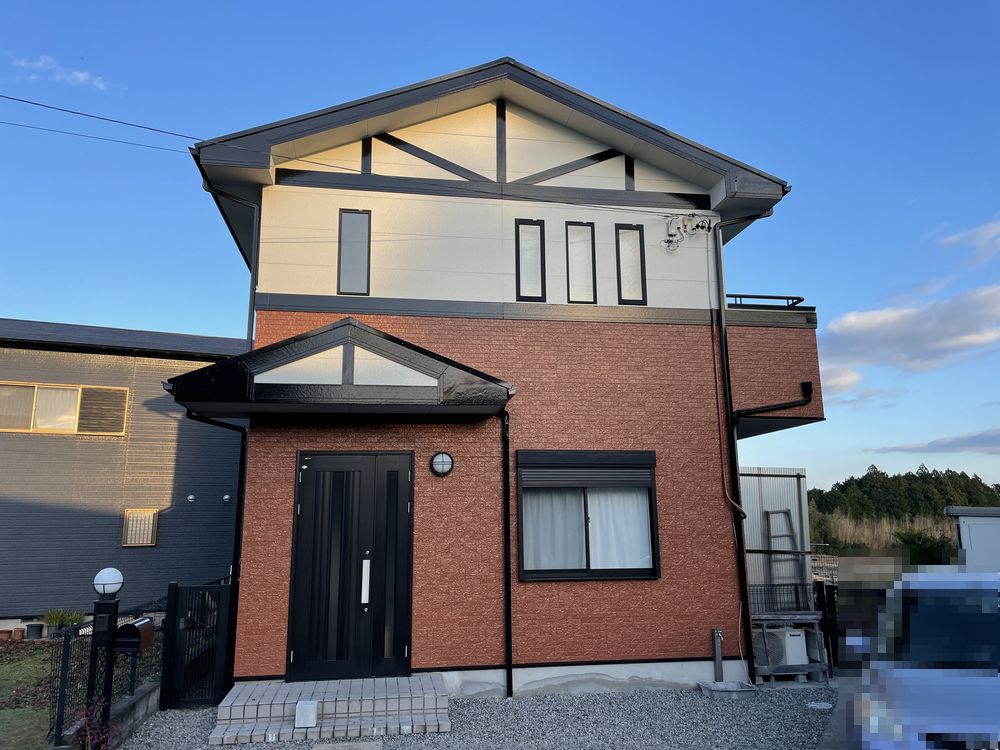 奈良市 外壁塗装 リペイント匠