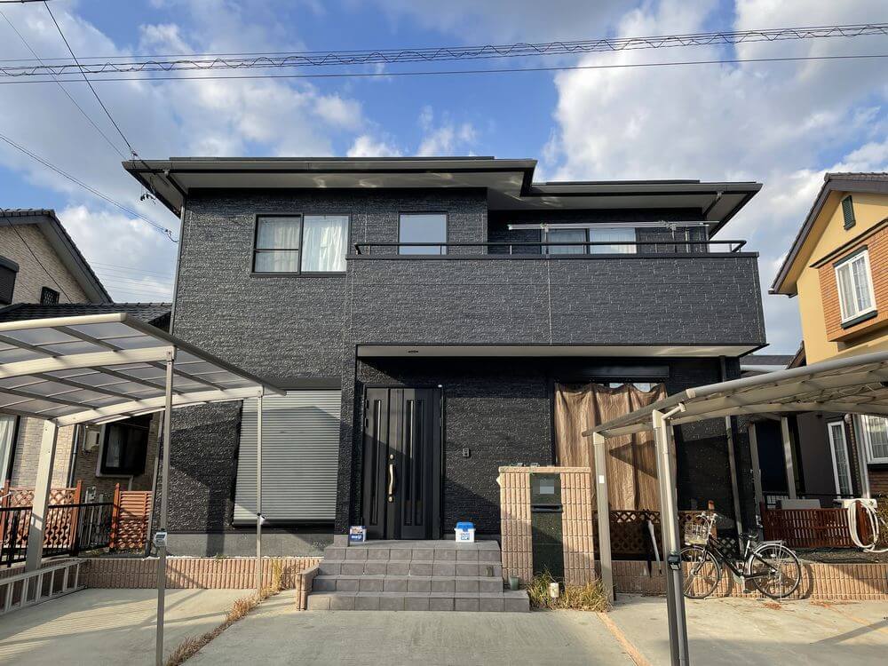 奈良市 外壁塗装 リペイント匠