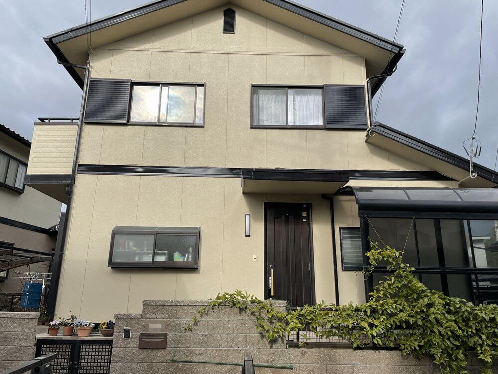 奈良市 外壁塗装 リペイント匠