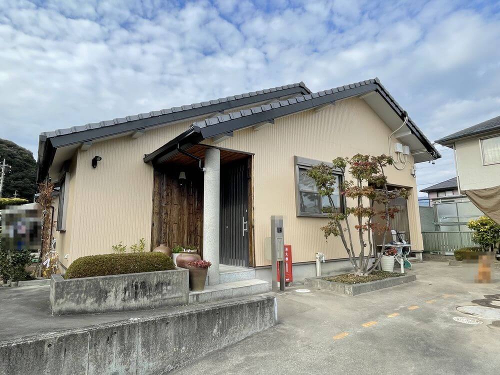 施工後1 (22) (1) 奈良市 外壁塗装 リペイント匠