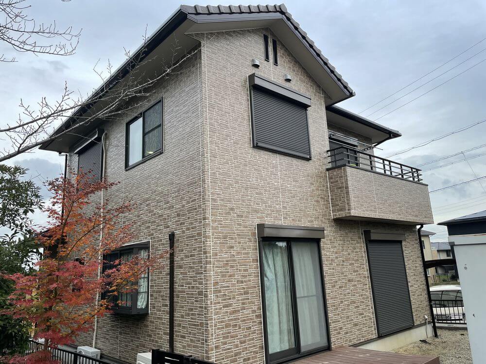 施工後2 (13) (1) 生駒市 外壁塗装 リペイント匠