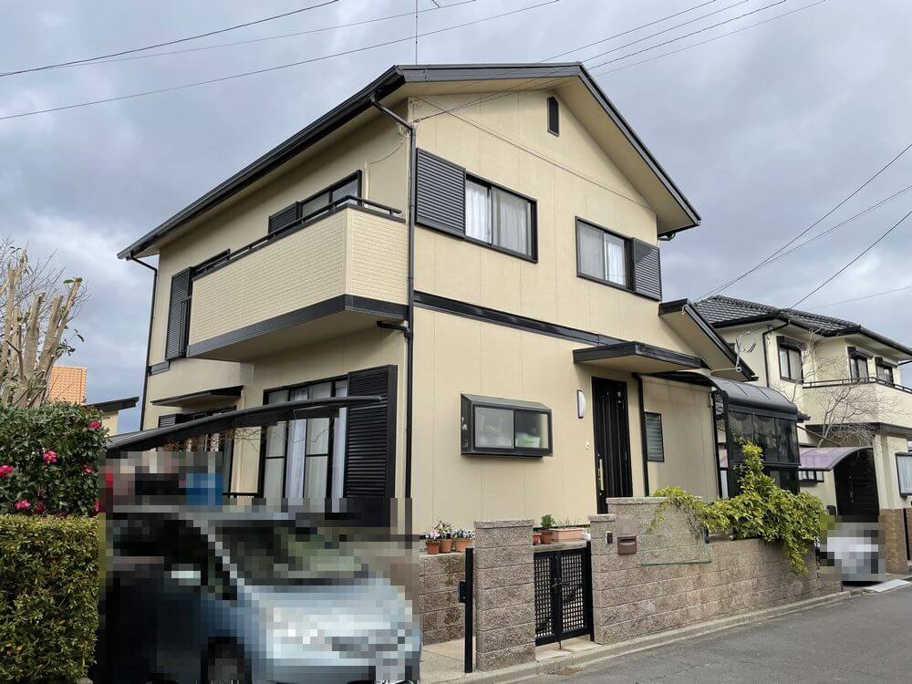 奈良市 外壁塗装 リペイント匠