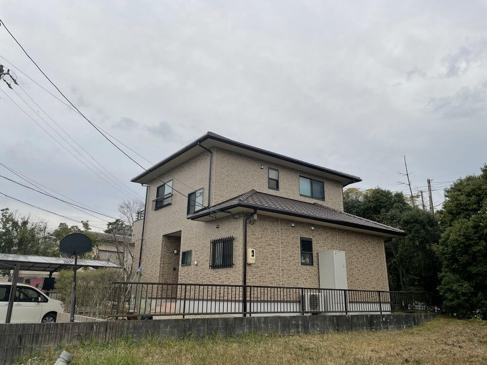 施工後3 (13) (1) 生駒市 外壁塗装 リペイント匠