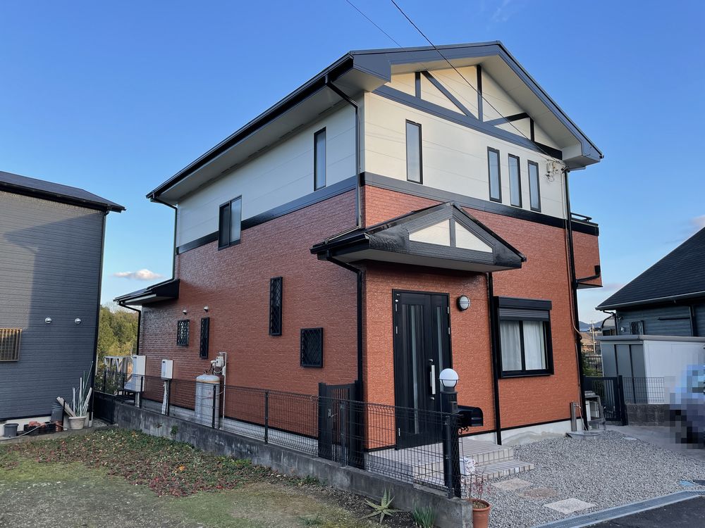 奈良市 外壁塗装 リペイント匠