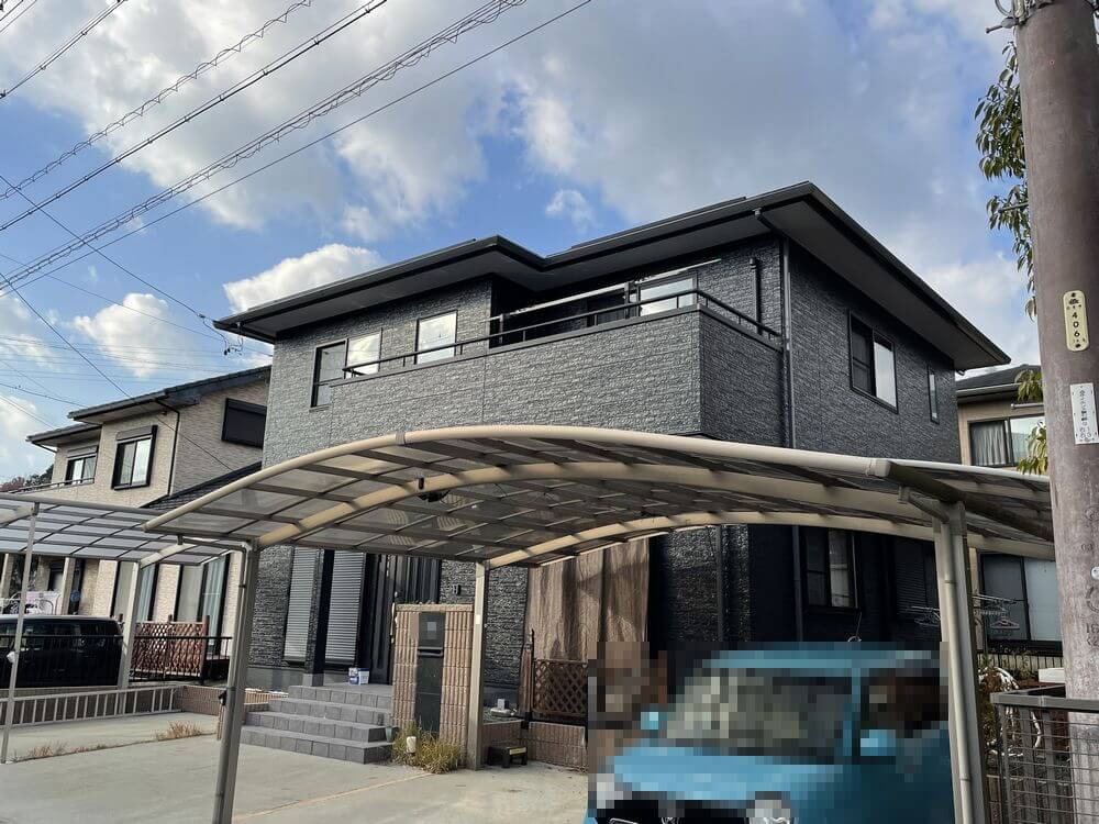 奈良市 外壁塗装 リペイント匠