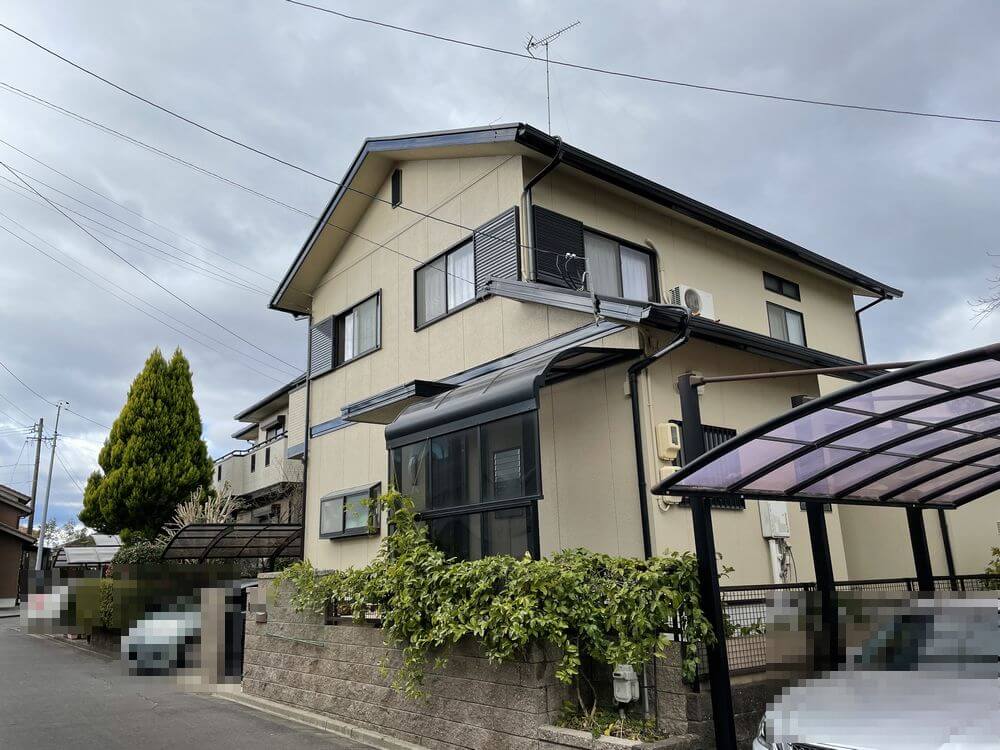 奈良市 外壁塗装 リペイント匠