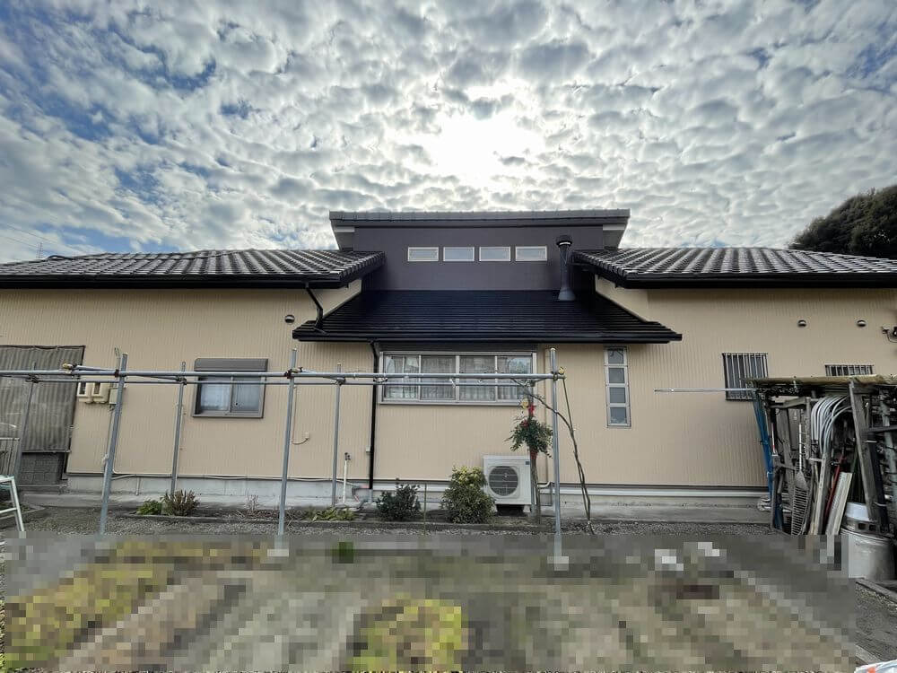施工後3 (23) (1) 奈良市 外壁塗装 リペイント匠