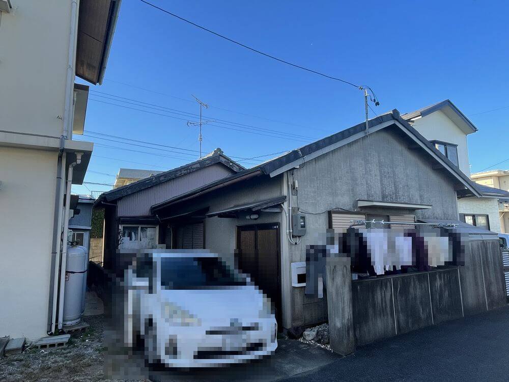 施工前 1 (34) (1) 奈良市 外壁塗装 リペイント匠