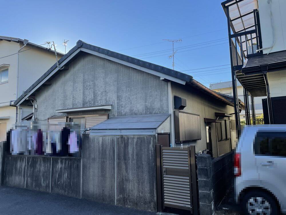 施工前 3 (31) (1) 奈良市 外壁塗装 リペイント匠