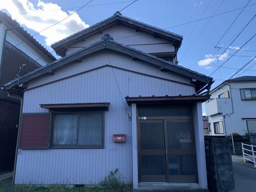 施工前1 (19) (1) 奈良市 外壁塗装 リペイント匠