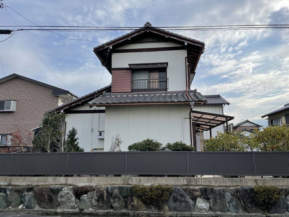 奈良市 外壁塗装 リペイント匠