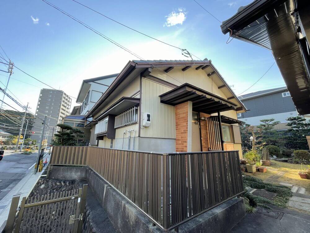 施工前2 (17) (1) 奈良市 外壁塗装 リペイント匠