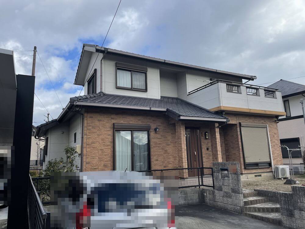 奈良市 外壁塗装 リペイント匠