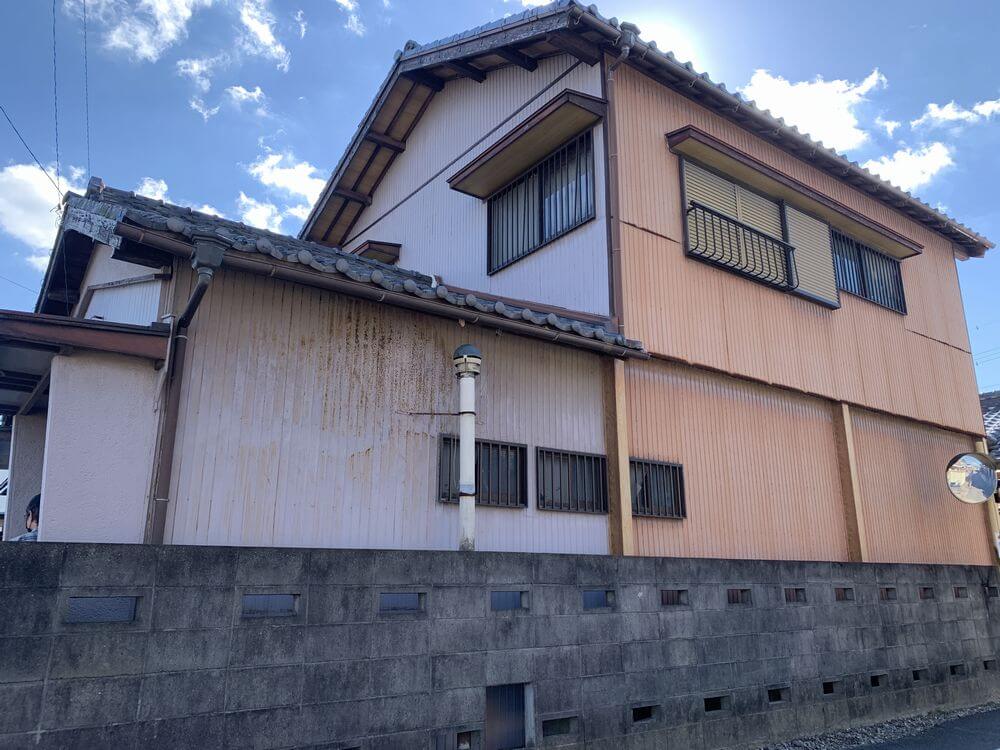 施工前3 (18) (1) 奈良市 外壁塗装 リペイント匠