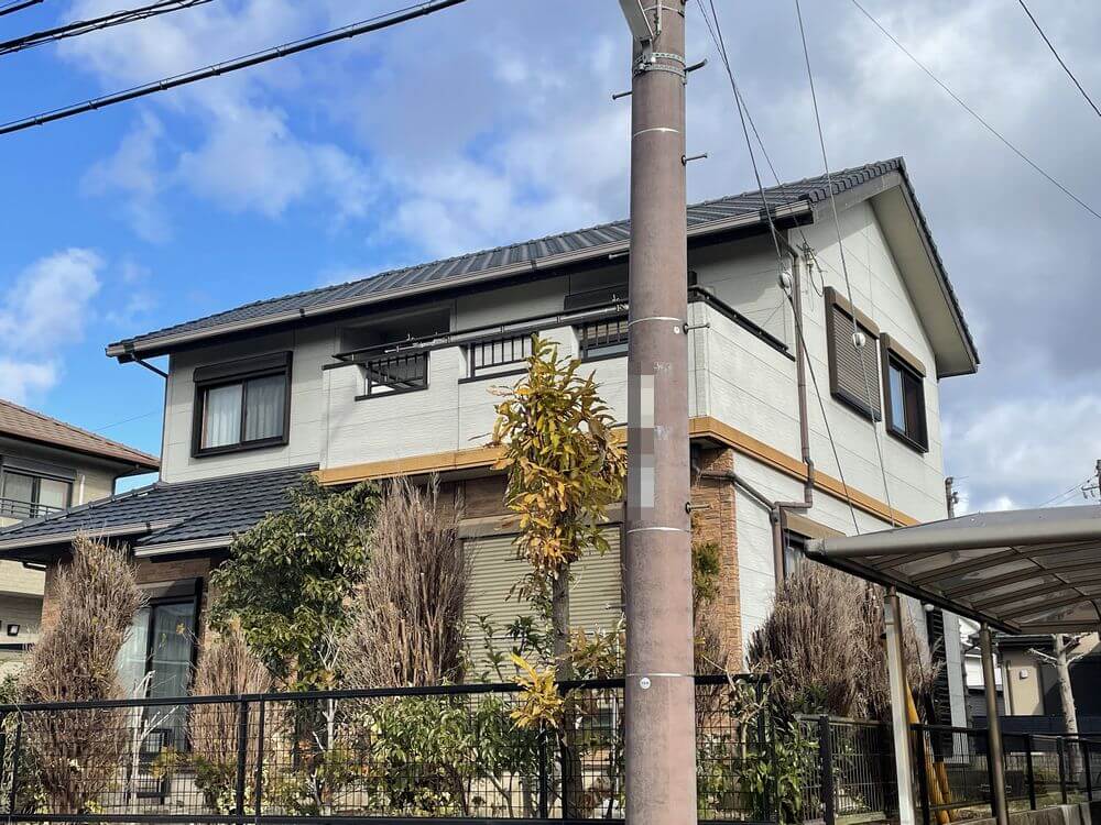 奈良市 外壁塗装 リペイント匠