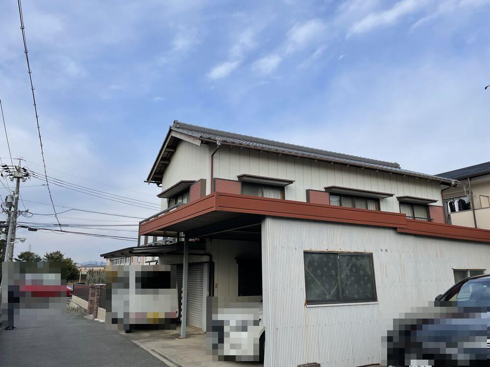 奈良市 外壁塗装 リペイント匠