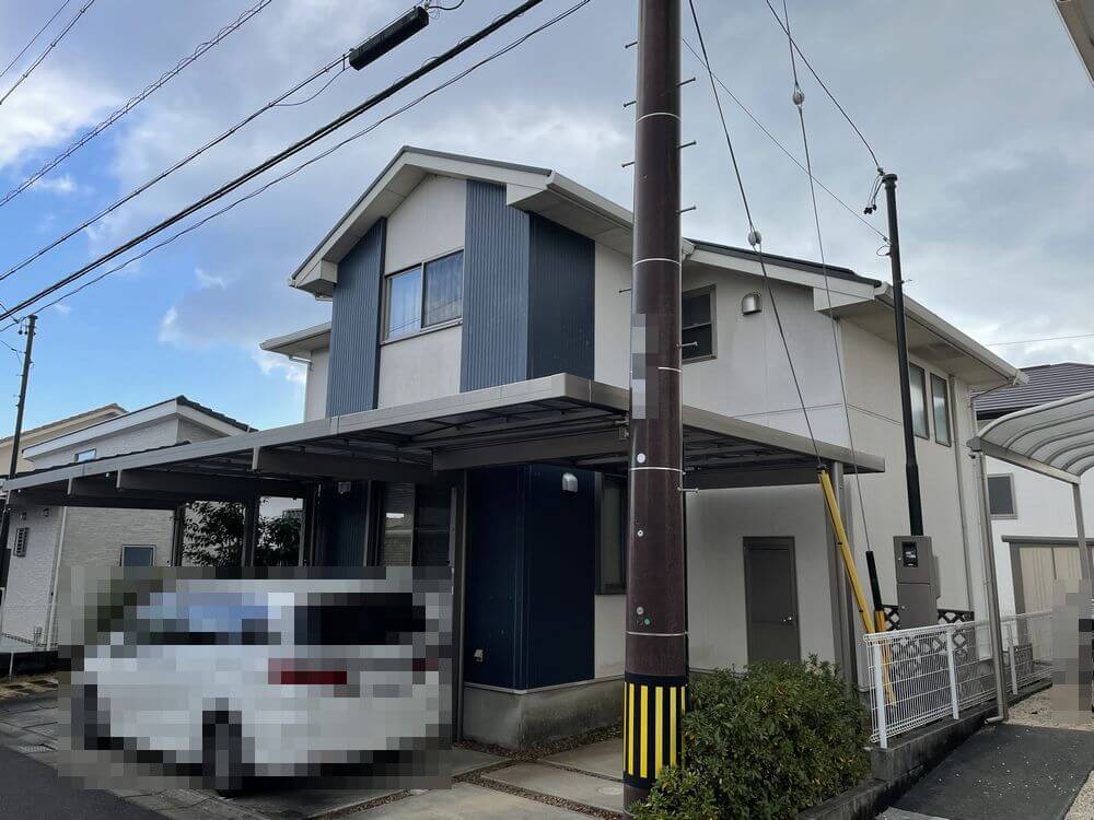 奈良市 外壁塗装 リペイント匠