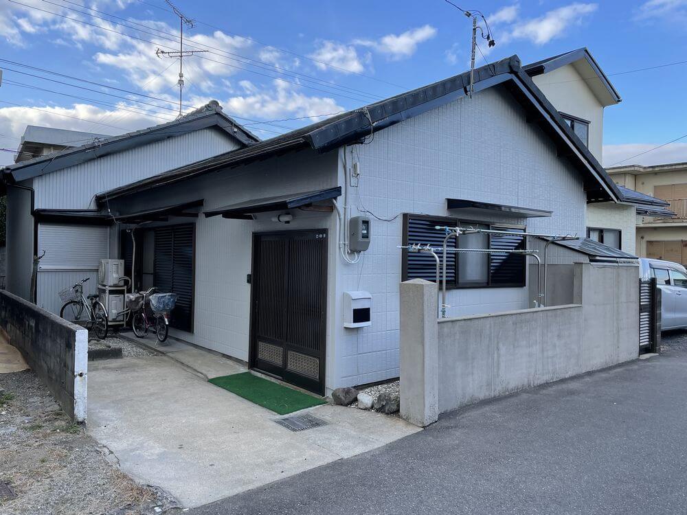 施工後 1 (31) (1) 奈良市 外壁塗装 リペイント匠