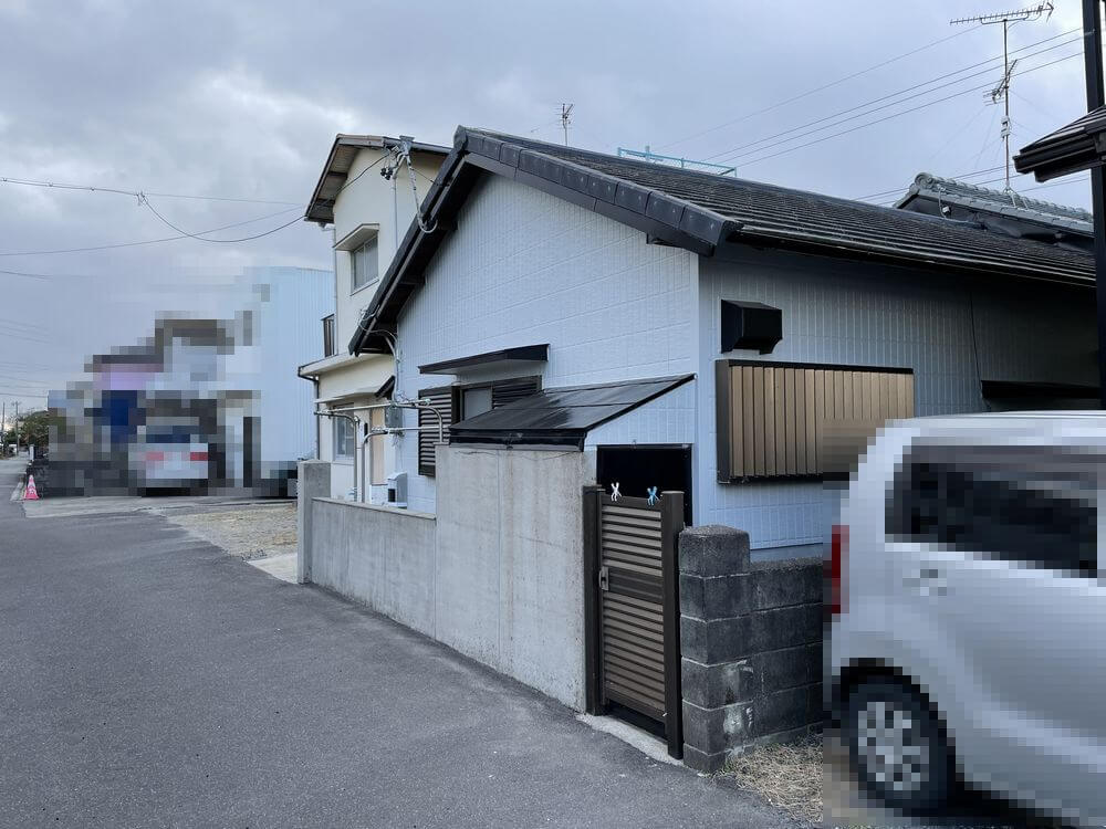 施工後 3 (29) (1) 奈良市 外壁塗装 リペイント匠