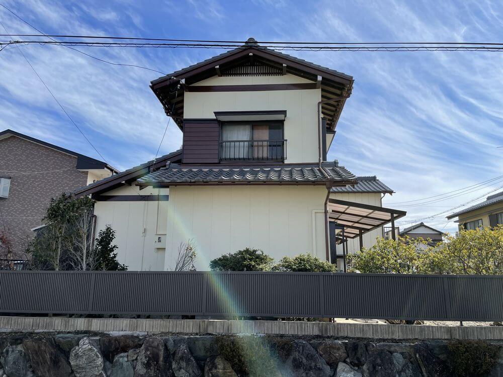 奈良市 外壁塗装 リペイント匠