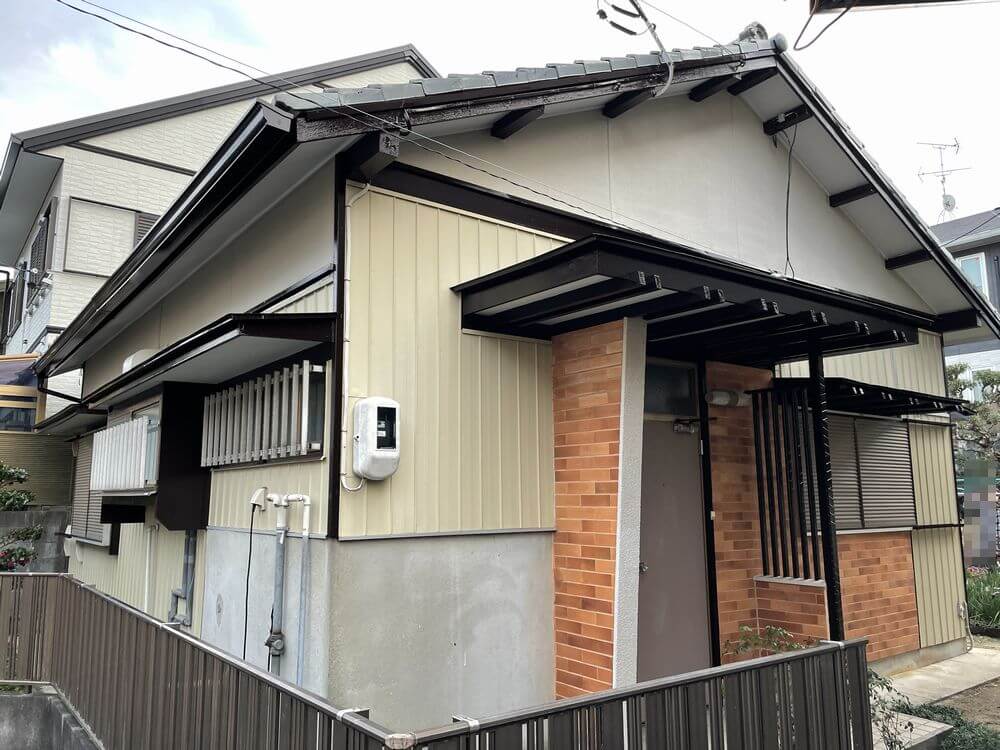 施工後2 (23) (1) 奈良市 外壁塗装 リペイント匠