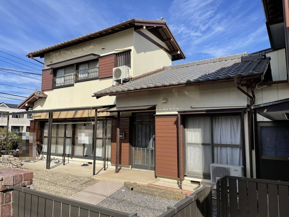 奈良市 外壁塗装 リペイント匠