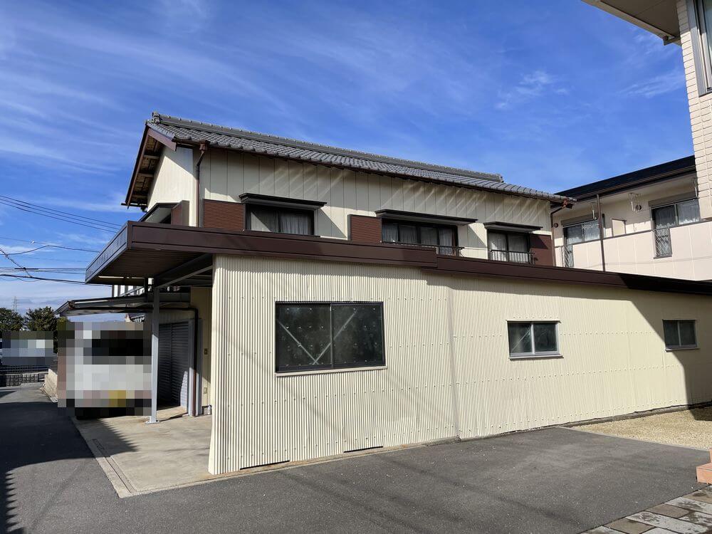 奈良市 外壁塗装 リペイント匠