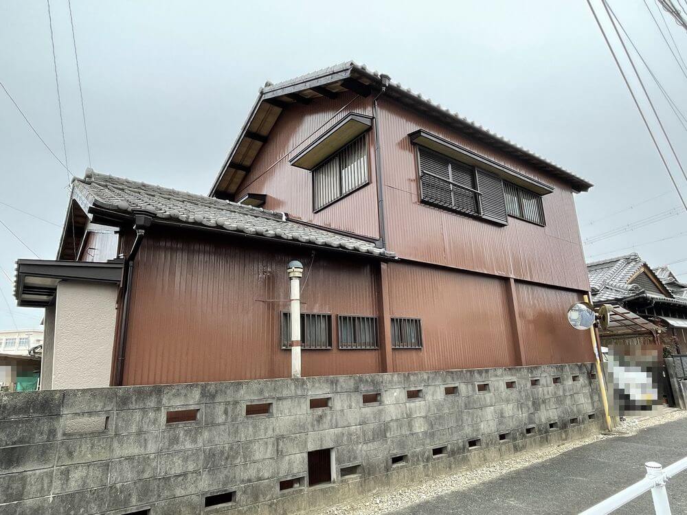 施工後3 (24) (1) 奈良市 外壁塗装 リペイント匠