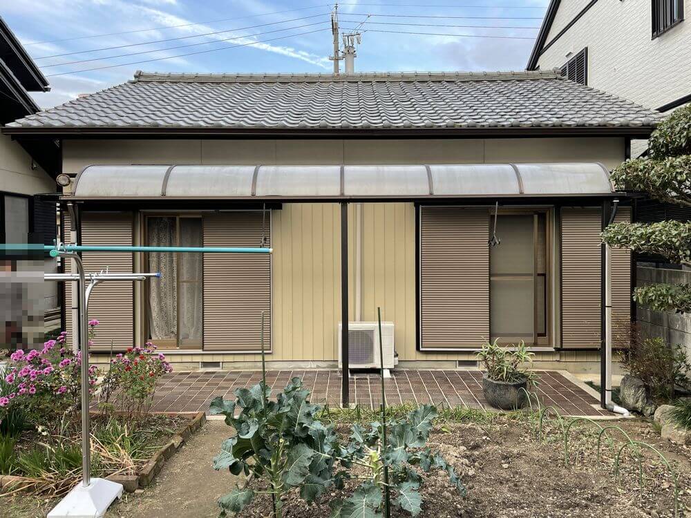 施工後3 (25) (1) 奈良市 外壁塗装 リペイント匠