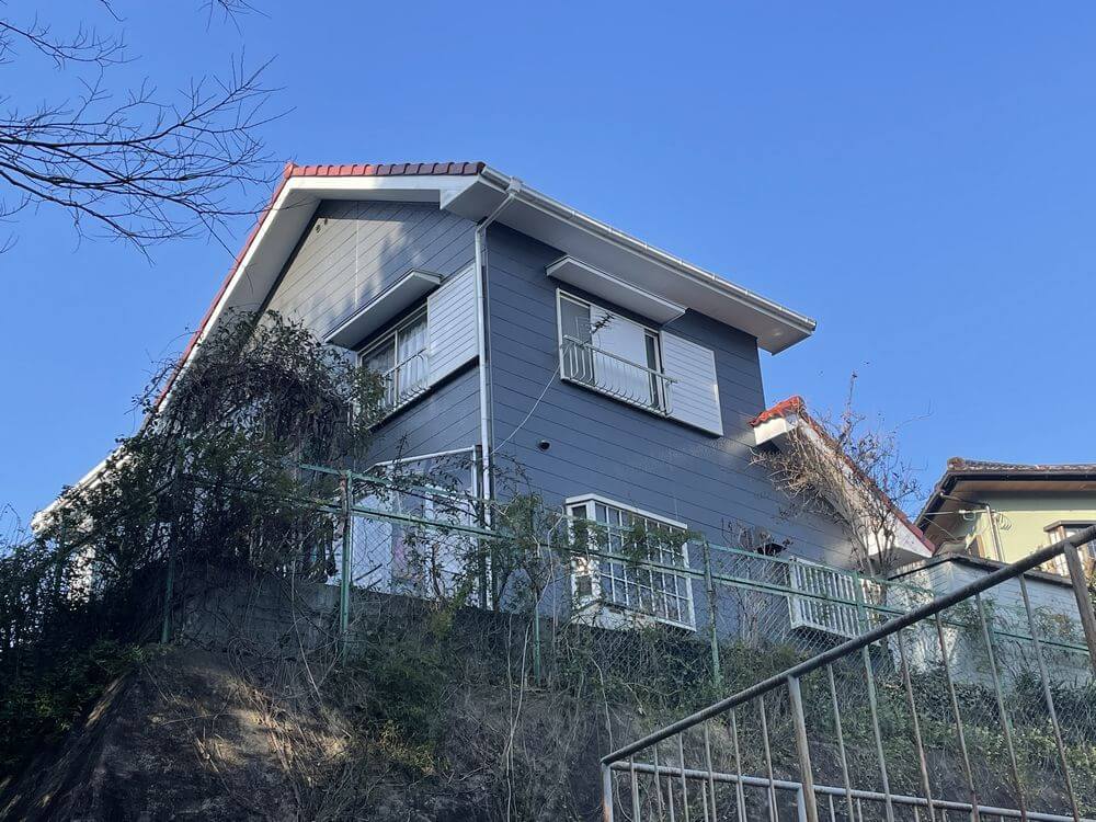 施工後3 (26) (1) 奈良市 外壁塗装 リペイント匠