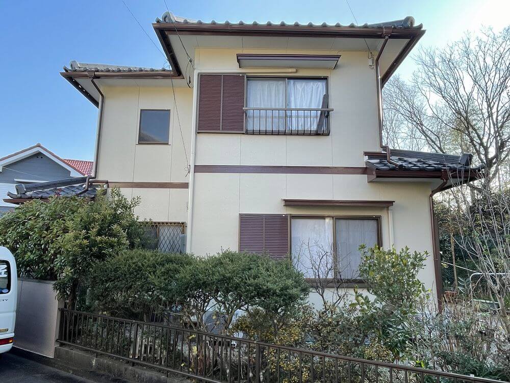 施工後3 (27) (1) 奈良市 外壁塗装 リペイント匠