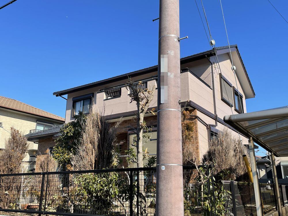 奈良市 外壁塗装 リペイント匠