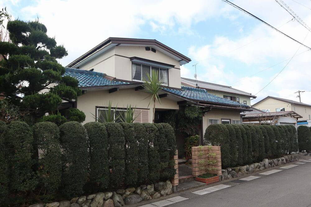 施工前 2 (36) (1) 奈良市 外壁塗装 リペイント匠