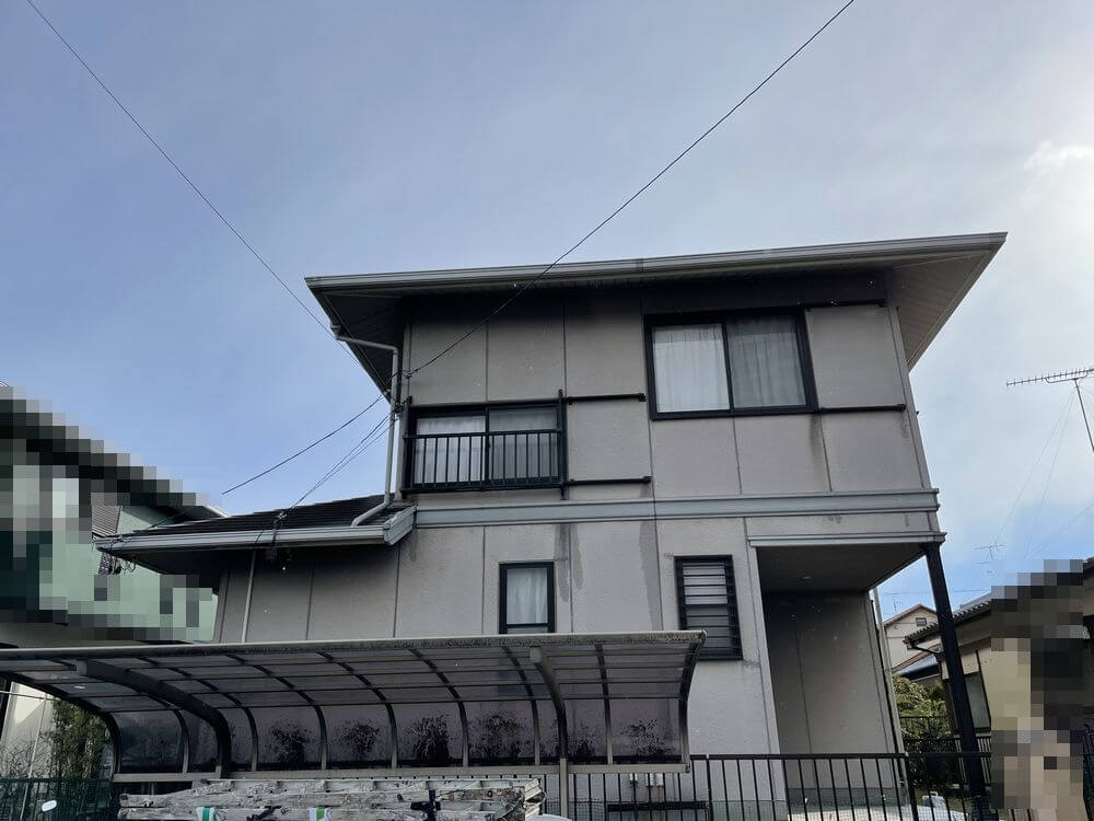 生駒市 外壁塗装 リペイント匠