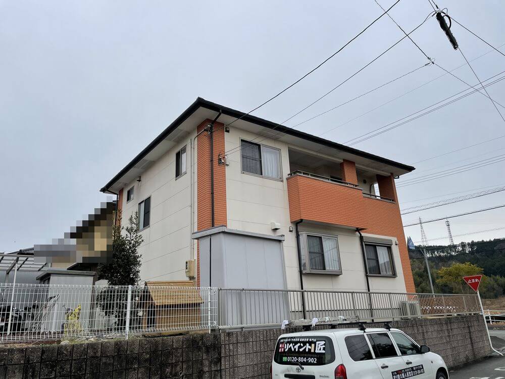 施工前2 (36) (1) 奈良市 外壁塗装 リペイント匠