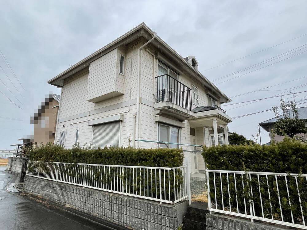 施工前2 (37) (1) 奈良市 外壁塗装 リペイント匠