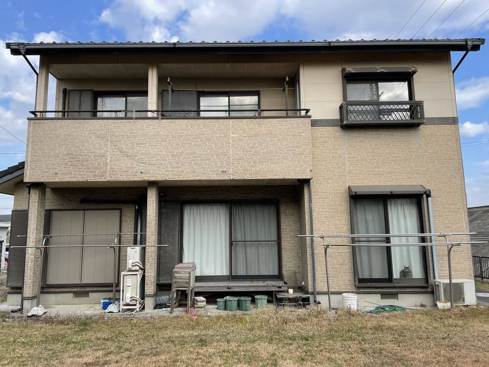 施工前3 (33) (1) 生駒市 外壁塗装 リペイント匠