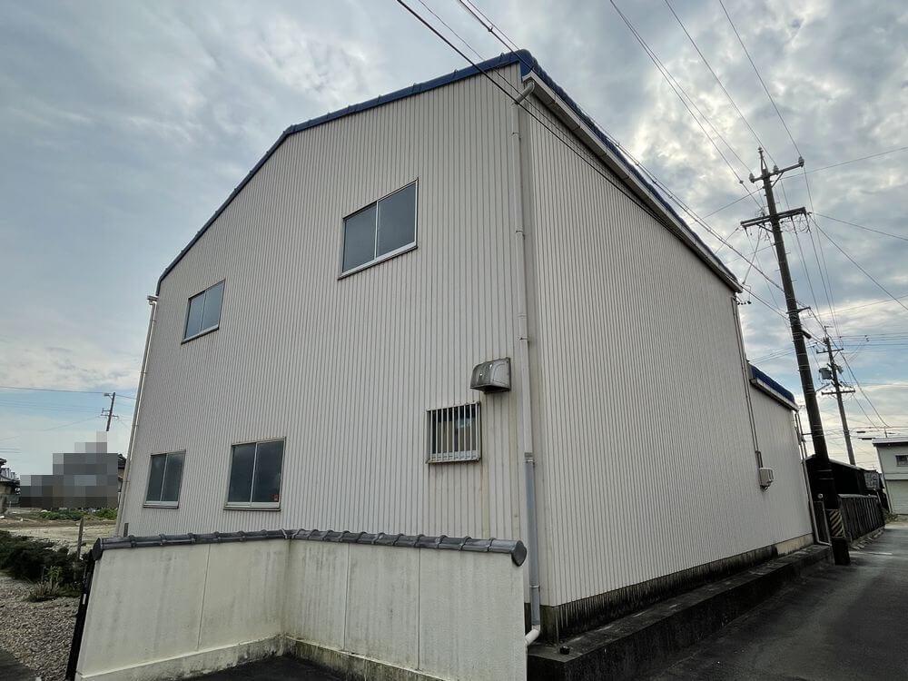 施工前4 (4) (1) 奈良市 外壁塗装 リペイント匠