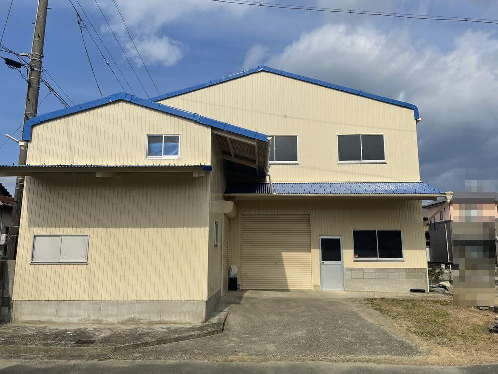 施工後1 (35) (1) 奈良市 外壁塗装 リペイント匠