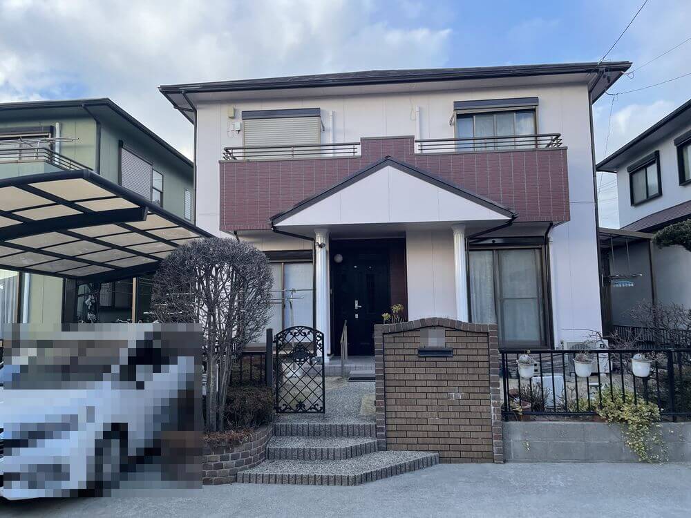 施工後1 (41) (1) 奈良市 外壁塗装 リペイント匠