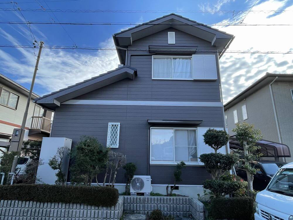 施工後2 (32) (1) 奈良市 外壁塗装 リペイント匠