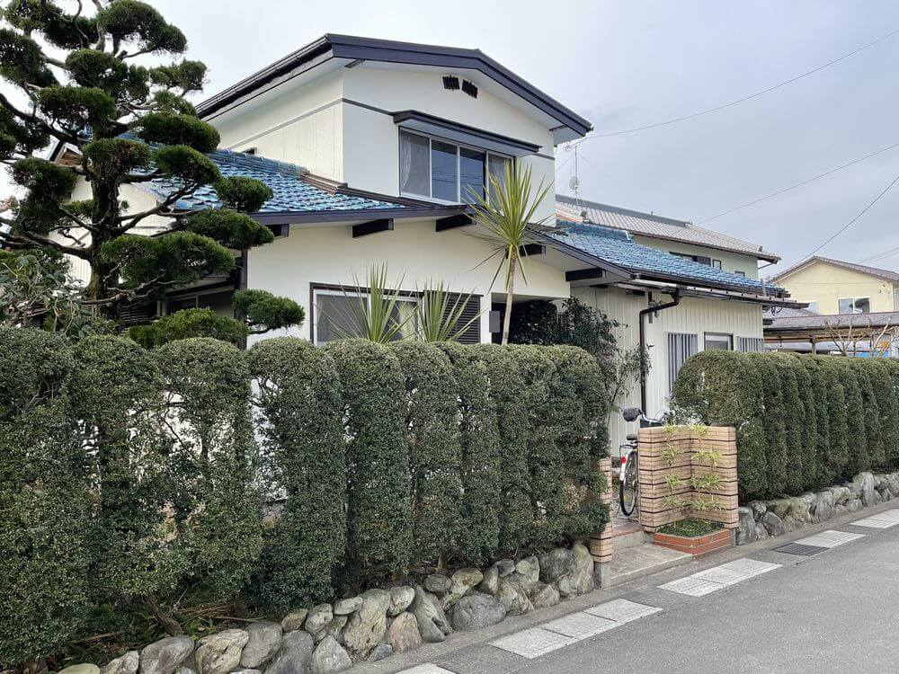 施工後2 (34) (1) 奈良市 外壁塗装 リペイント匠