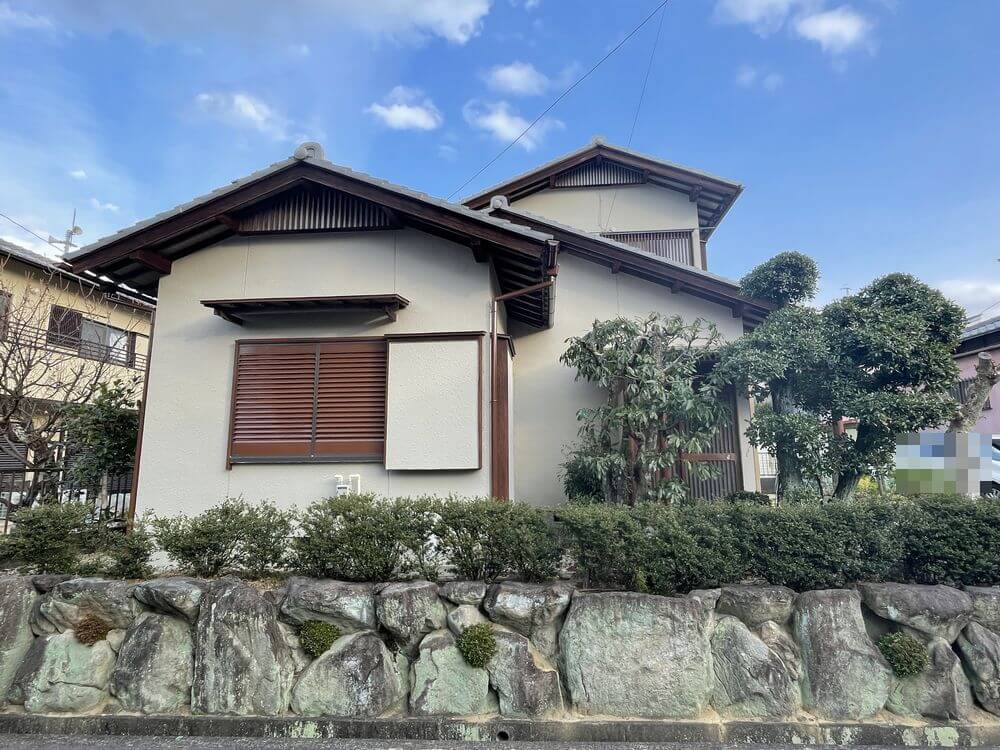 施工後2 (35) (1) 奈良市 外壁塗装 リペイント匠
