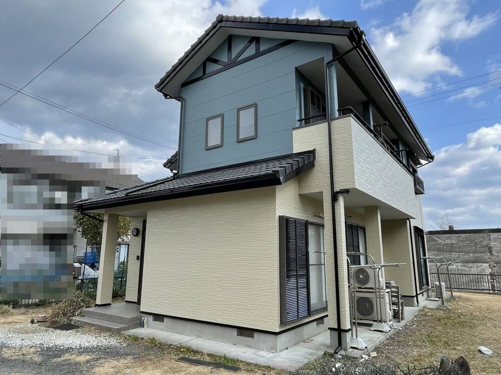 施工後2 (37) (1) 生駒市 外壁塗装 リペイント匠